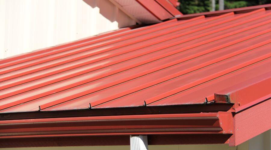 Industrial Roof Repair in Diamond Point, NY